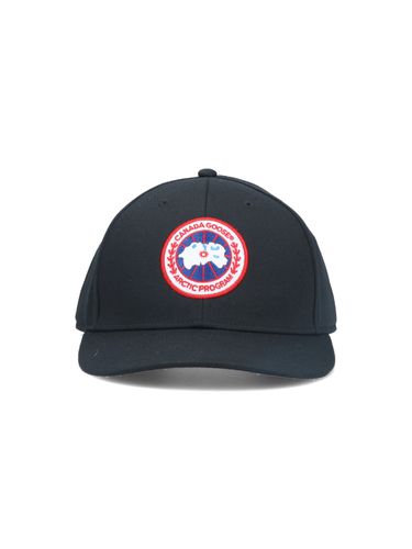 Canada Goose arctic Baseball Cap - Canada Goose - Modalova