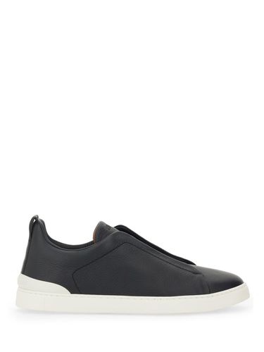 Zegna triple Stitch Sneaker - Zegna - Modalova