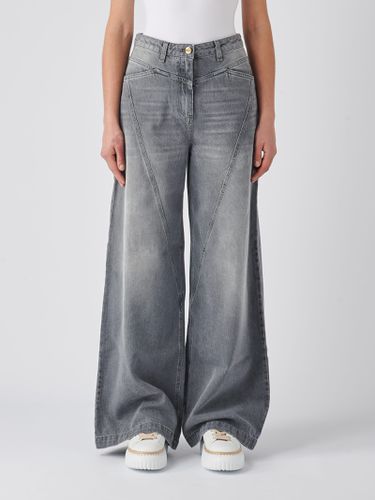 Elisabetta Franchi Cotton Jeans - Elisabetta Franchi - Modalova