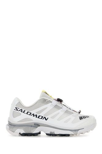 Two-tone Fabric Xt-4 Og Sneakers - Salomon - Modalova