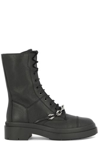 Jimmy Choo Nari Combat Boots - Jimmy Choo - Modalova