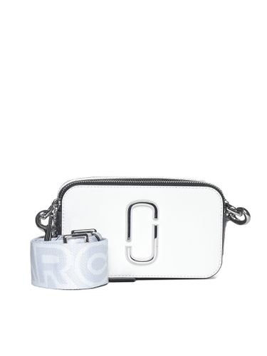 Multicolor Leather Snapshot Crossbody Bag - Marc Jacobs - Modalova
