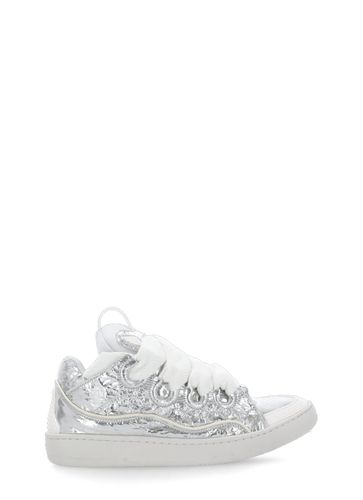 Lanvin Curb Sneakers - Lanvin - Modalova