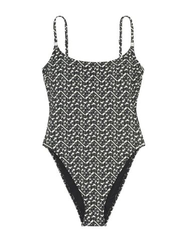 Gemini One Piece Swimsuit - Tory Burch - Modalova