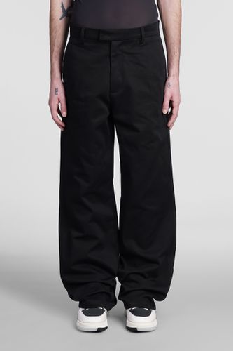 AMIRI Pants In Black Cotton - AMIRI - Modalova