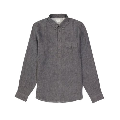 Brunello Cucinelli Linen Shirt - Brunello Cucinelli - Modalova