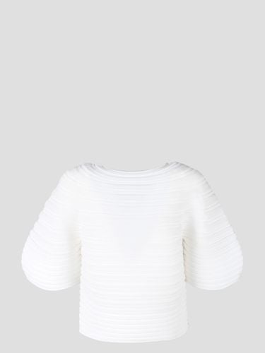 Bell-shaped Top - Pleats Please Issey Miyake - Modalova