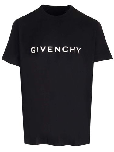 Givenchy Oversized Fit T-shirt - Givenchy - Modalova