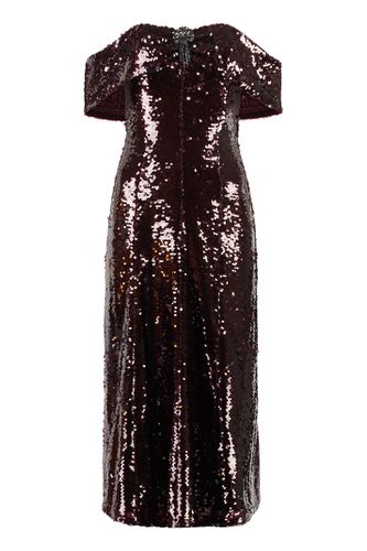 Self-portrait Sequin Dress - self-portrait - Modalova