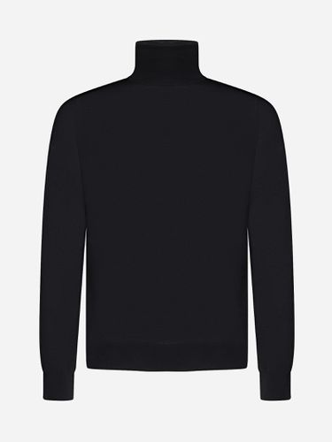 Piacenza Cashmere Wool Turtleneck - Piacenza Cashmere - Modalova