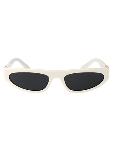 Miu Miu Eyewear 0mu 07zs Sunglasses - Miu Miu Eyewear - Modalova