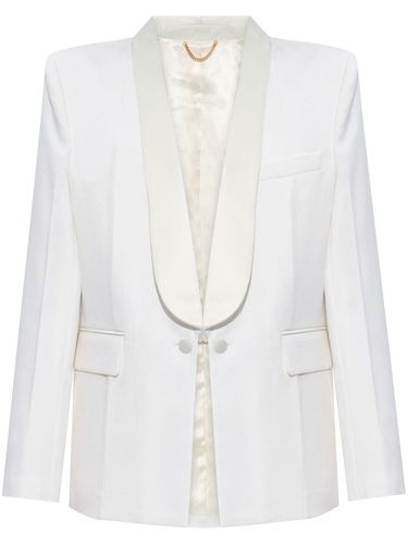 Victoria Beckham Showl Collar Tux - Victoria Beckham - Modalova