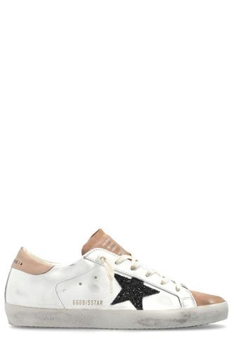 Super Star Lace-up Sneakers - Golden Goose - Modalova