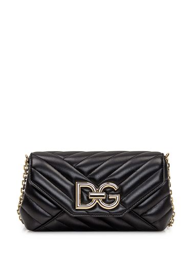 Dolce & Gabbana Lop Shoulder Bag - Dolce & Gabbana - Modalova