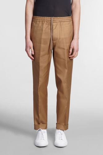 Costumein Sol Pants In Camel Cotton - costumein - Modalova