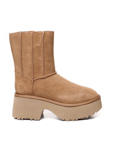 Twin Seam New Heights Boots In Suede - UGG - Modalova