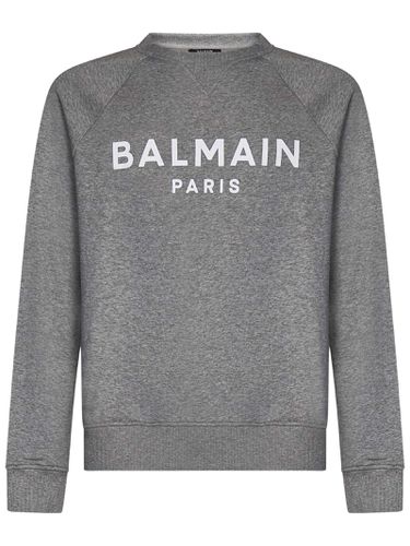 Balmain Paris Paris Sweatshirt - Balmain - Modalova