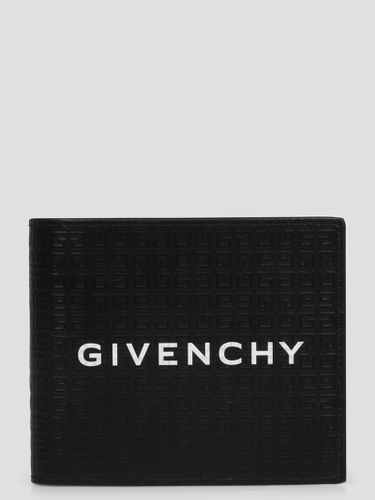 Givenchy 4g Micro Leather Wallet - Givenchy - Modalova