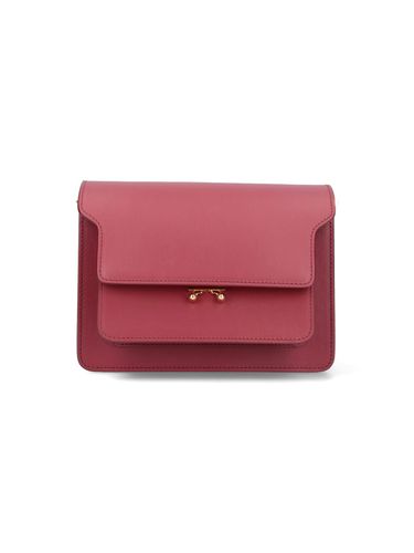 Marni Trunk Midi Crossbody Bag - Marni - Modalova