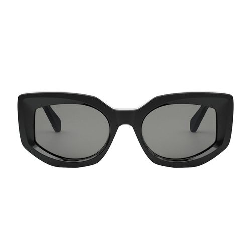 Cl40277i 3 Dots 01a Black Sunglasses - Celine - Modalova