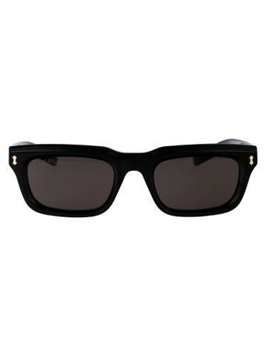 Gucci Eyewear Gg1524s Sunglasses - Gucci Eyewear - Modalova