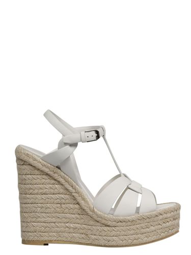 Saint Laurent Platform Espadrilles - Saint Laurent - Modalova