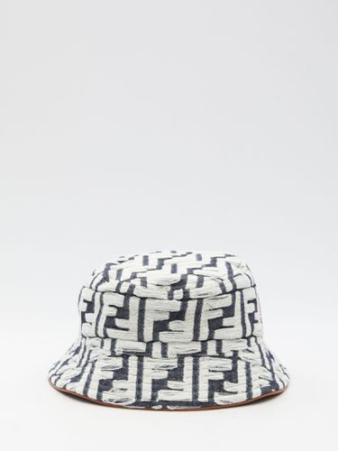 Fendi Ff Bucket Hat - Fendi - Modalova