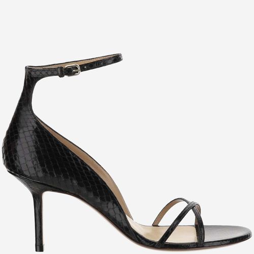 Francesco Russo Leather Sandals - Francesco Russo - Modalova