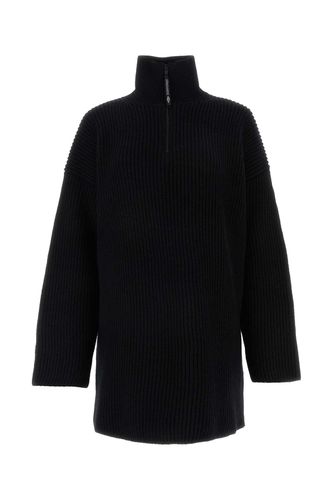 Wool Oversize Sweater - Balenciaga - Modalova