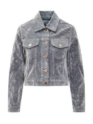 Casablanca Denim Jacket - Casablanca - Modalova