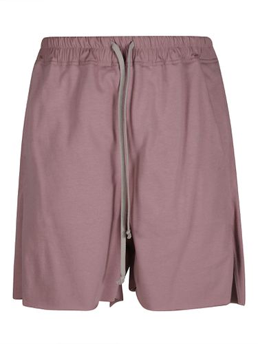 Rick Owens Drawstring Shorts - Rick Owens - Modalova