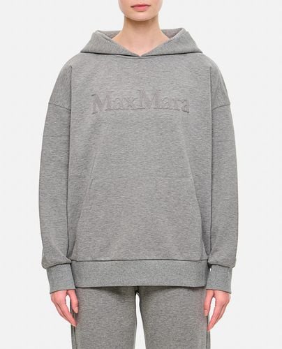 S Max Mara Sapore Logo Hoodie - 'S Max Mara - Modalova