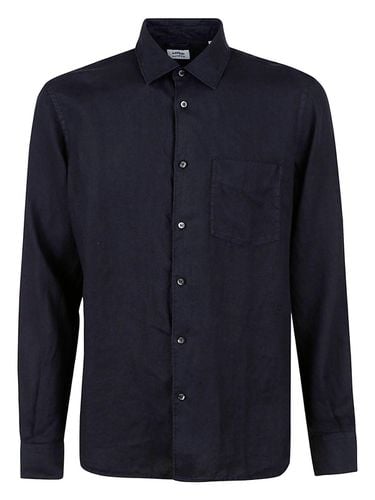 Aspesi Buttoned Sleeved Shirt - Aspesi - Modalova