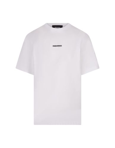 Dsquared2 Cool Fit T-shirt In White - Dsquared2 - Modalova
