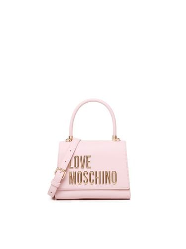 Love Moschino Ecoleather Handbag - Love Moschino - Modalova