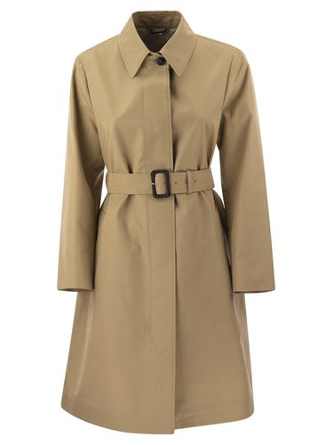 Vanda Single-breasted Trench Coat - Weekend Max Mara - Modalova