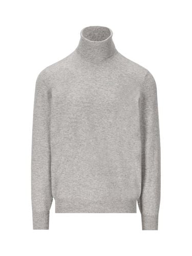 Turtleneck Jumper - Brunello Cucinelli - Modalova