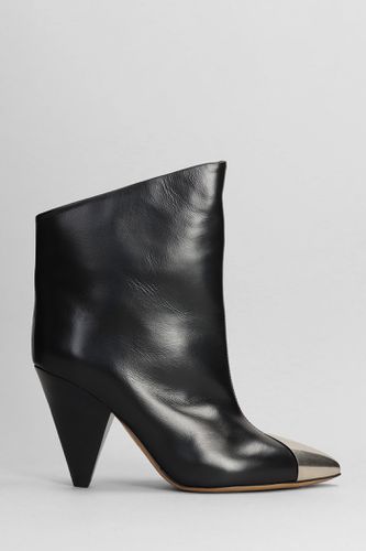 Lapio Pointed-toe Boots - Isabel Marant - Modalova