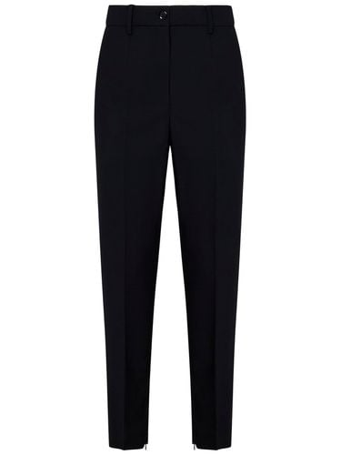 Pinko Palau Tapered Leg Trousers - Pinko - Modalova