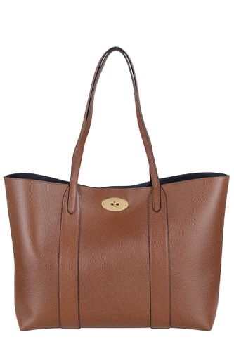 Bayswater Tote Two Tone Scg - Mulberry - Modalova