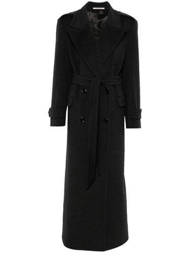 Tagliatore Grey Cashmere Judy Coat - Tagliatore - Modalova