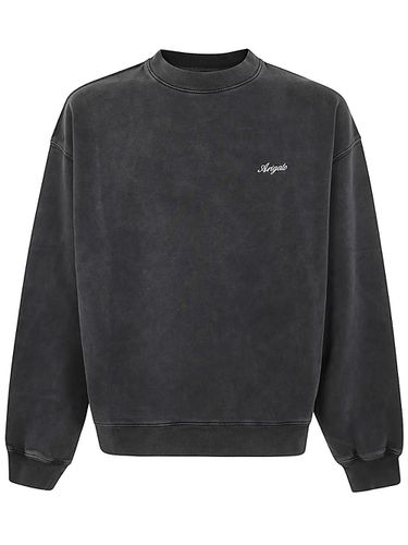 Honor Washed Sweatshirt - Axel Arigato - Modalova