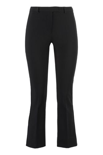 Umanita Cotton Blend Trousers - 'S Max Mara - Modalova