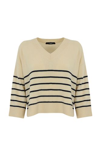 Leva Cashmere Sweater - Weekend Max Mara - Modalova