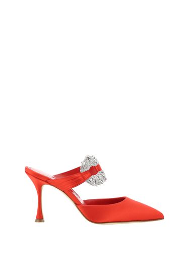 Manolo Blahnik Maidugura Pumps - Manolo Blahnik - Modalova