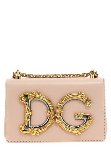 Dg Girls Crossbody Bag - Dolce & Gabbana - Modalova