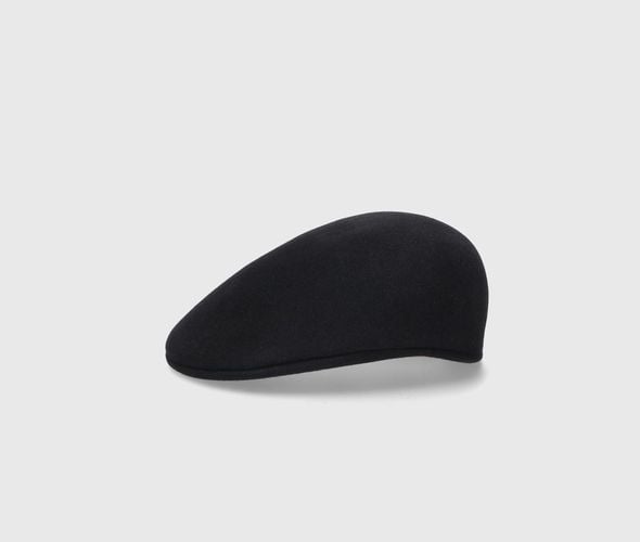 Borsalino Felt Golf Cap - Borsalino - Modalova