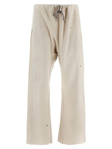 Maison Margiela Fitted Track Pants - Maison Margiela - Modalova