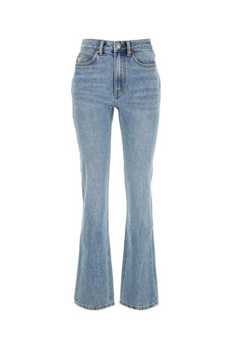 Alexander Wang Denim Jeans - Alexander Wang - Modalova