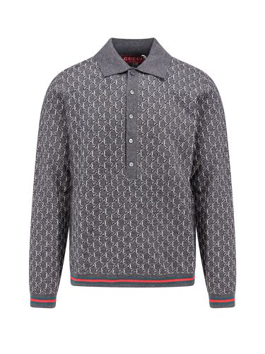 Gucci Polo Shirt - Gucci - Modalova